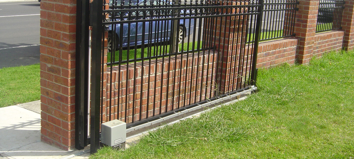 Image of Sample Gate