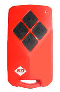 Image of the B & D Tri Code Remote