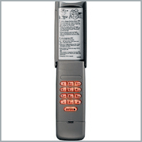 Image of the C-840 Remote