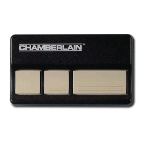 Image of the Chamberlain B&D 4333A Remote