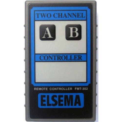 Image of the Elsema-302 Remote