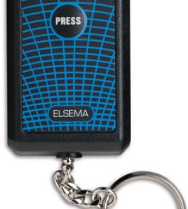 Image of the Elseema 301 Keyring Remote