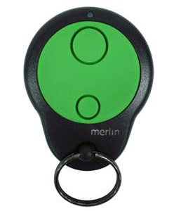 Image of the Merlin M842 FM Remote